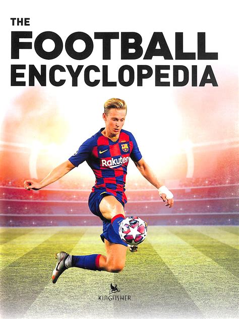 The Football Encyclopedia World Cup Edition