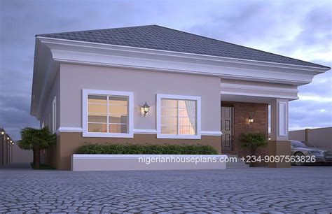 We did not find results for: 4 Bedroom Bungalow (Ref: 4012) - NigerianHousePlans