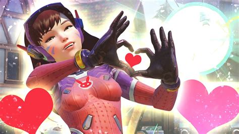 10 reasons why overwatch players love d va youtube