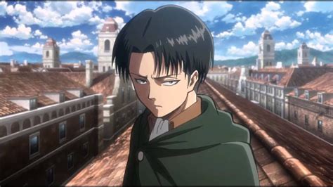 Levi Ackerman First Appearance Amv Youtube