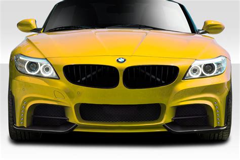 Welcome To Extreme Dimensions Inventory Item 2009 2016 Bmw Z4 E89 Duraflex Tkr Front