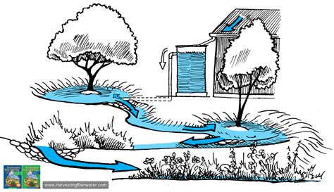 The basic rainwater harvesting system is more of a plumbing job than a technical job. Rainwater Harvesting for Drylands and Beyond by Brad ...