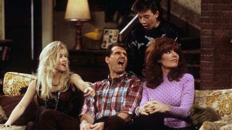 Married With Children Animated Series With Original Cast In The Works