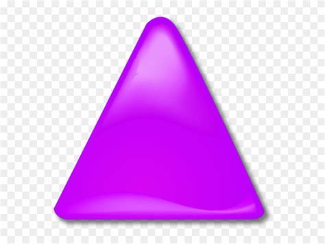 Download High Quality Triangle Clipart Violet Transparent Png Images