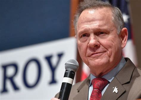 roy moore says he s struggled to make ends meet raises 32 000