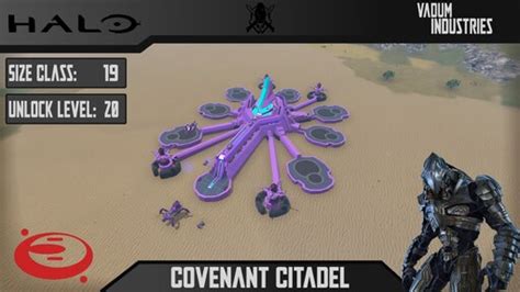 Steam Workshop Halo Covenant Citadel