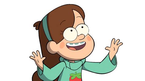 Cartoon Characters Gravity Falls
