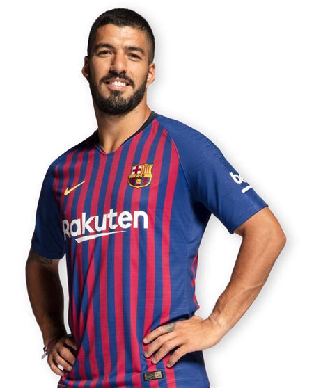 The most notable modifications of the logo took place in 1910. Luis Suárez | Player page for the Forward | FC Barcelona ...