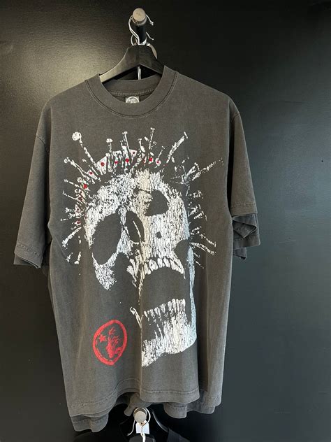 Hellstar Hellstar Crowned Skull Grailed