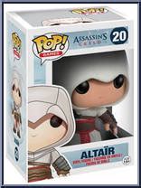Altair Assassin S Creed Pop Vinyl Figures Funko Action Figure