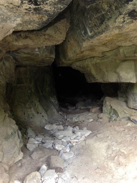 Devils Hole Cave Niagara Falls Ny Exploring Upstate