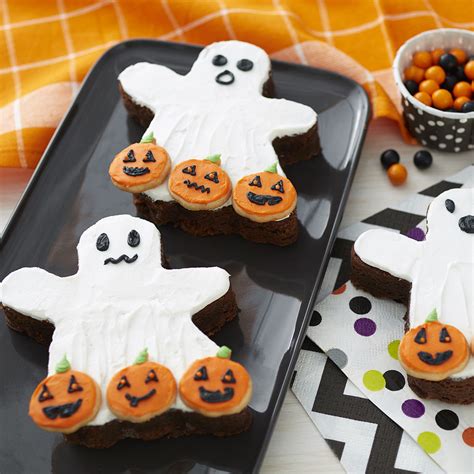 31 Cute Halloween Treats And Desserts Ideas And Recipes Wilton Blog