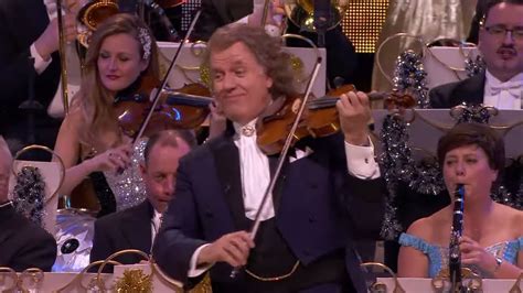 We Wish You A Merry Christmas André Rieu Acordes Chordify