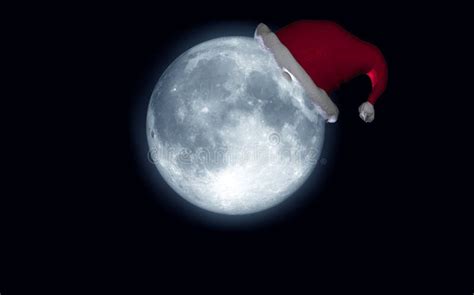Christmas Moon Stock Illustration Illustration Of Relilgion 21916557