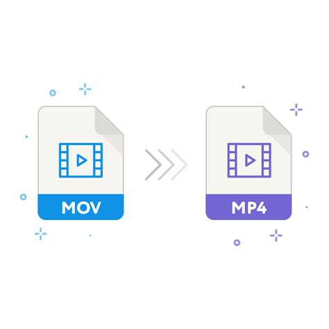This free and fast converter allows you to. MOV to MP4 Converter - 100% Free