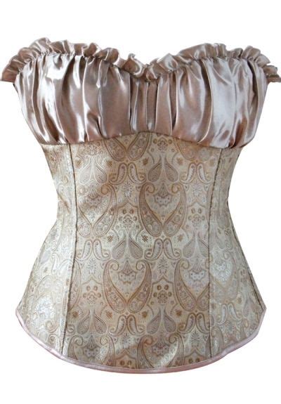 Gingerbella Renaissance Corset More Colors 4999