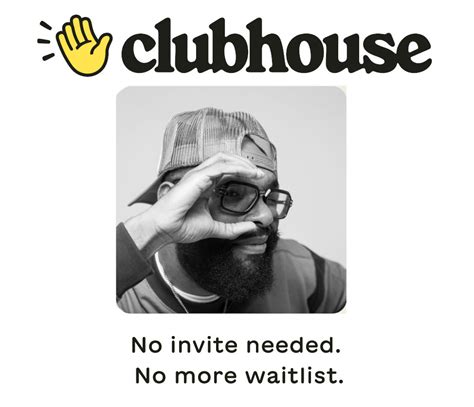 Clubhouse Is Now Open To Everyone Gets A New Logo App Icon And More