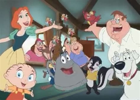 00:30 i do not own any of this material. Family Guy, If Disney was to make it. Hahaha, look at Meg! | Disney Princesses and characters ...