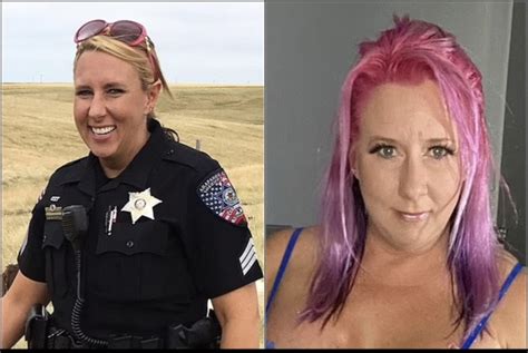 Cop Turned Onlyfans Star Melissa Williams Says Former Male Colleagues