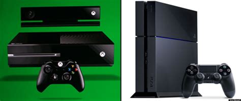 Xbox One Vs Playstation 4 How Sony Is Already Winning The Console War