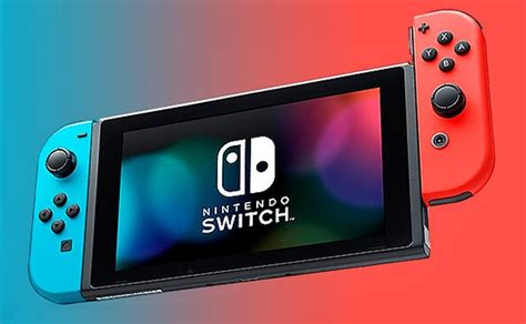 Fan Designs Interface For Nintendo Switch Better Than The Original
