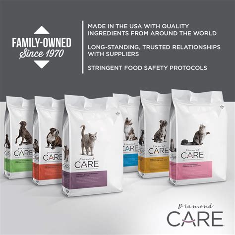 Buy Diamond Care Urinary Adult Dry Cat Food Online Low Prices Free