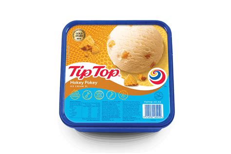 Merebranding tip top dengan mempertahankan cita rasa ice cream tip top sebagai main value dalam produk itu sendiri. Tip Top Ice Cream Tubs - Tip Top