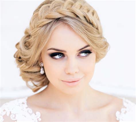 New Stunning Wedding Hairstyle Inspiration From Elstile Modwedding
