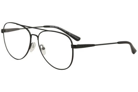 Michael Kors Eyeglasses Procida Mk3019 Mk 3019 1169 Black Optical Frame 56mm