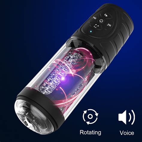 X R4 Rotating Space Cup Blowjob Machine 2021 Male Sex Toy Premium