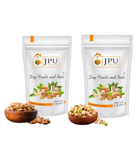 Jpu Mixed Nuts 800 G Pack Of 4 Buy Jpu Mixed Nuts 800 G Pack Of 4 At