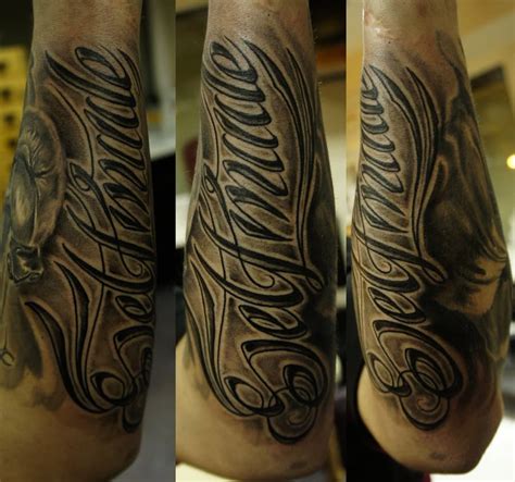 14 Creative Self Made Tattoo Design Ideas