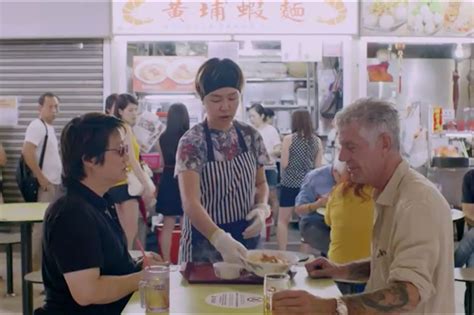 Anthony Bourdain Parts Unknown San Francisco Full Episode - Anthony Bourdain Promises Food Porn for ‘Parts Unknown’ Singapore - Eater