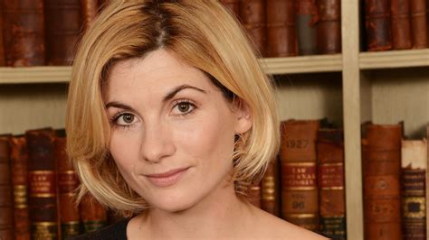 Doctor Who Your First Look At Jodie Whittaker As The First Female Doctor Glamour