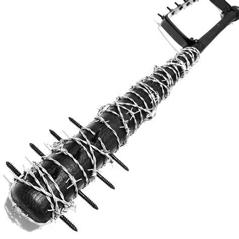 Barbed Wire Wrapped Hilted Baseball Bat Pricepulse