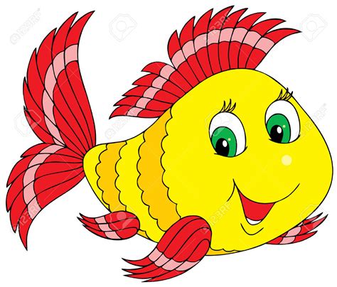 Punsch Clipart Fish