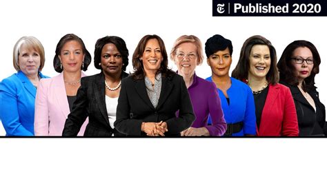 These Women Are In The Running To Be Biden’s Vice President Pick The New York Times