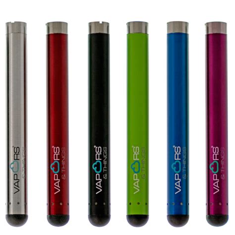 Vapors And Things 280mah 510 Thread Buttonless Slim Battery Vapors And
