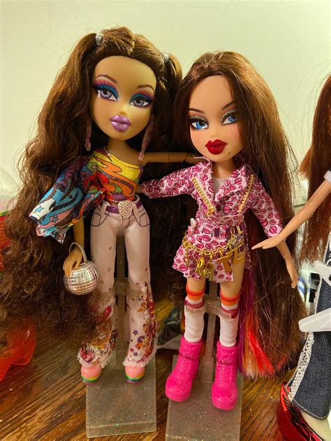 Oh My God Theyre So Pretty Bratz