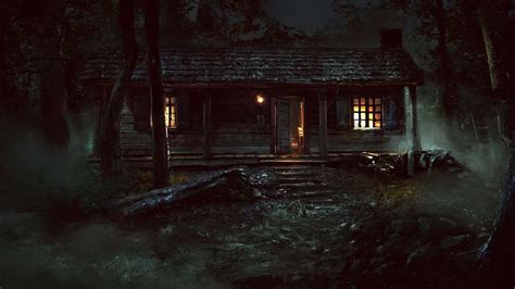 Friday The 13th The Game Virtual Cabin Gb1614 Youtube