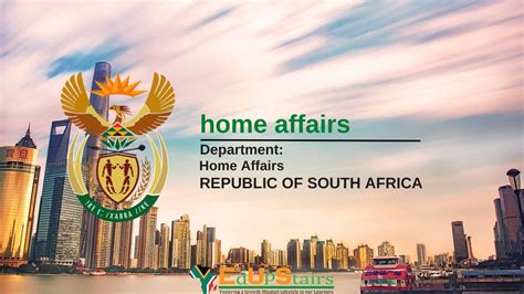 Re Assembler Vacancies X737 Posts At The Department Of Home Affairs