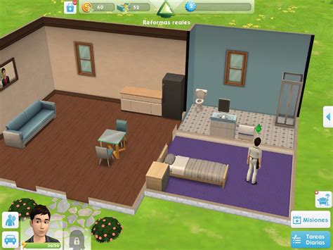 Los Sims Móvil Rescatando La Esencia De Los Sims En El Iphone App De