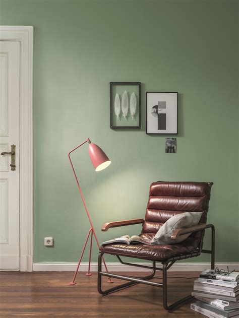 Veränderte Farbwirkung In Räumen Durch Licht Alpina Farbe And Einrichten