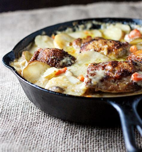 We did not find results for: Baked Chicken Thighs with Carrots and Potatoes in Wine ...