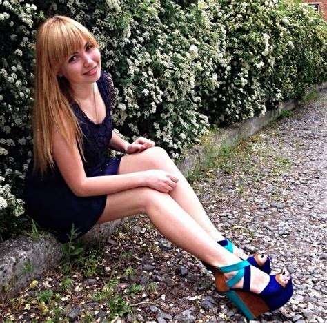 Anastasia Russian Amateur Teen Fashion Models Beautiful Amateur Model