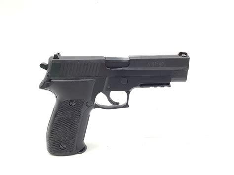 Norinco Np22 Semi Auto Pistol 9mm Sig 226 Clone 44 Barrel New