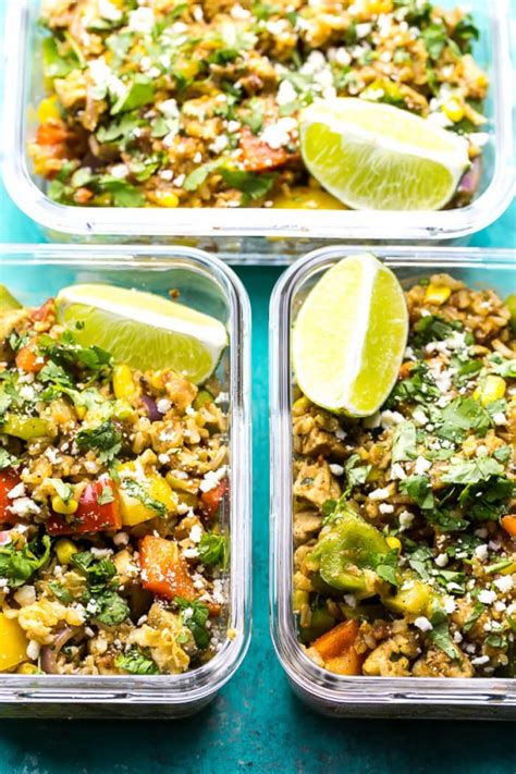 In this meal prep chicken recipe, i use my cilantro lime chicken. Chicken Breast Recipes: 21 Meal-Prep Ideas That Won't Get ...