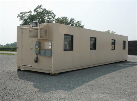 They are also available in a variety of regional languages for convenient use. Portable Office Buildings | Armag Corporation