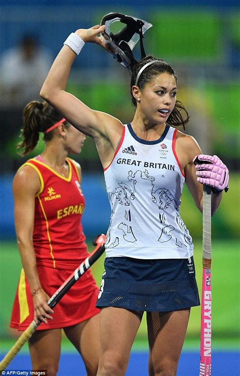 The british olympic association and get. Sam Quek | Field hockey girls, Female athletes, Sports women