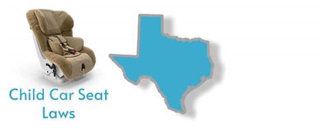 Regardless of their weight, tx car seat law requires that children ride in a harness car seat or booster seat until at least age 8 or 4'9″. Texas Car Seat Laws - Recording Law